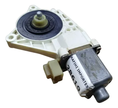 Motor Máquina Vidro Ford Fusion Traseira Esquerda 2009 2012