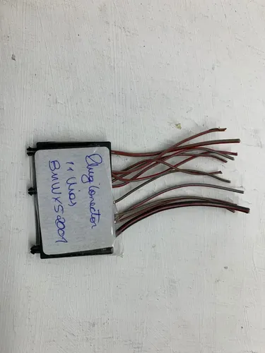 Plug Conector 11 Vias Bmw X5 2001