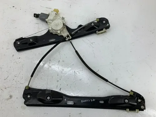 Maquina De Vidro  Porta Dianteira Direita Bmw X1 2012