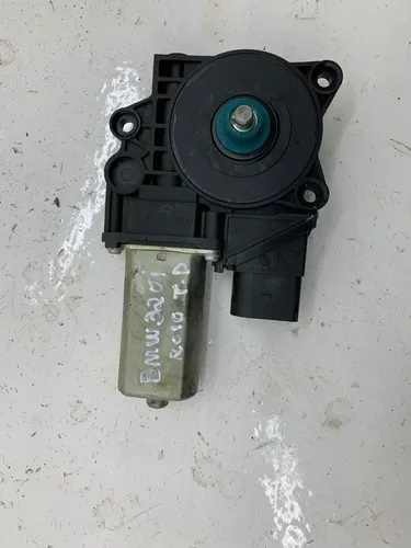 Motor Maquina De Vidro Traseira Direita Bmw 320i 2010