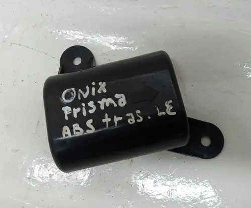 Acabamento Tampa Sensor Abs Traseiro Esquerdo Gm Onix Prisma