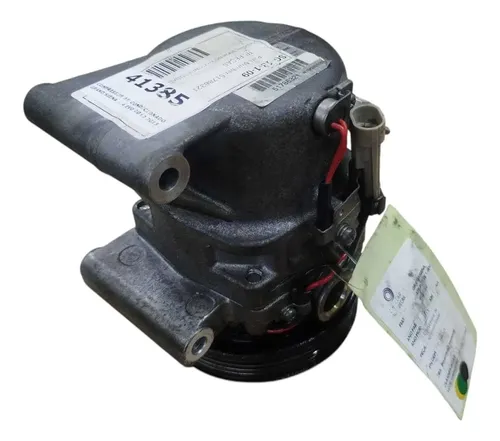 Compressor Ar Condicionado Grand Siena 1.4 Evo 2012 2013