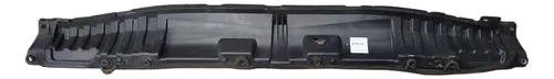 Painel Escoamento Inferior Parabrisa Fluence 2012 Detalhe Preto