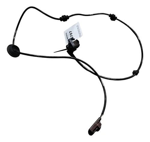 Sensor Abs Fusion 2009 2007 2008 2009 Traseira Esquerda