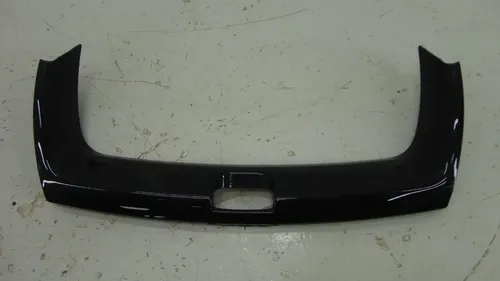 Acabamento Painel Central Citroen Gran C4 09 9681036277