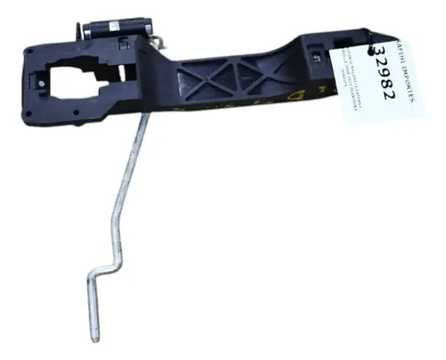 Suporte Maçaneta Externa Corolla 2009 2010 Dianteira Direita