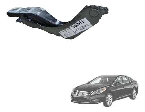 Dobradiça Capô Hyundai Azera 2012 2013 2014 Lado Esquerdo