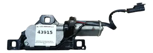 Batente Fechadura Porta Malas Bmw X6 2008 2009 2010 2011