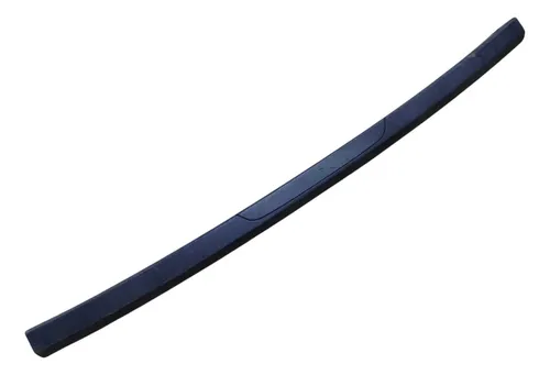 Moldura Friso Vigia Saveiro G5 G6 2012 2013 Sem Break Light Preto