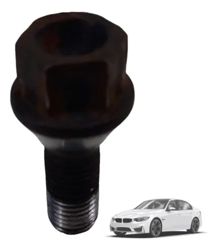 Parafuso Roda Bmw 318i 320 X1 2007 2008 2009 2010 2011 2012