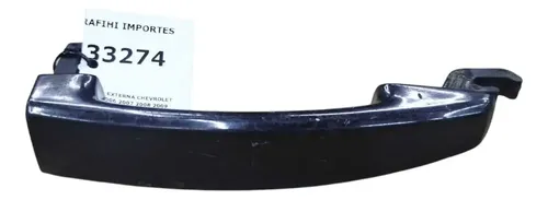 Maçaneta Externa Chevrolet Vectra 2006 2007 2008 2009 2010 Preto