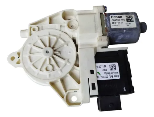 Motor Máquina Vidro Traseira Direita Fiat Toro 2017 2021