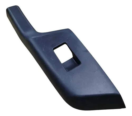Moldura Vidro Honda Civic Traseira Esquerda 2012 2013 2014