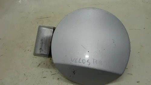 Portinhola Tampa Tanque Hyundai Veloster 13 Prata 695102v000