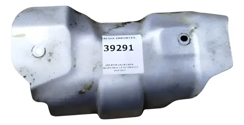 Defletor Calor Caixa Direção Hb20 1.6 Automatico 2016 2017