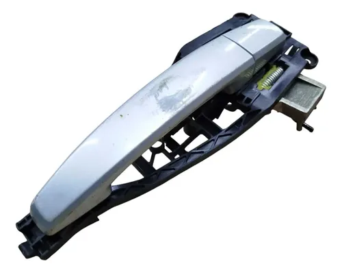 Maçaneta Externa Chevrolet Vectra Traseira Direita 2006 2007 Cinza Traseira