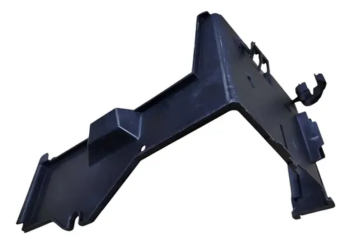 Moldura Bateria Focus 2009 2010 2011 2012 Preta