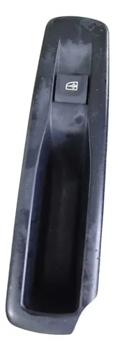 Moldura Comando Vidro Renault Fluence Traseiro Esquerdo 2012