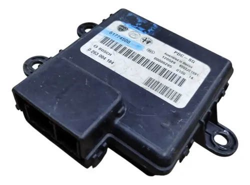 Modulo Sensor Estacionamento Fiat Bravo 2011 2012 Preto