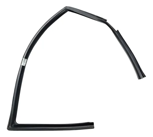 Guarnição Porta Dianteira Direita Chrysler Pt Cruiser 2005 Preto