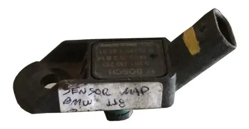 Sensor Map Bmw 118i 1.6 2016 
