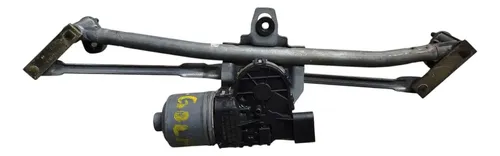 Máquina Motor Limpador Parabrisa Audi A3 Golf 2001 2003 2005