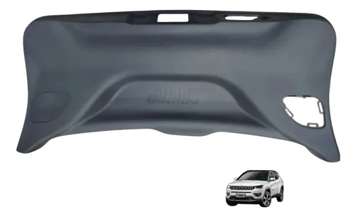 Acabamento Forro Tampa Traseira Jeep Compass 2017 2018 2020