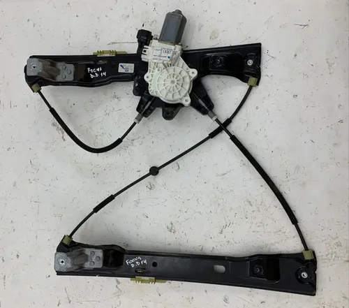 Maquina De Vidro Eletrica Dianteira Direita Ford Focus 2014