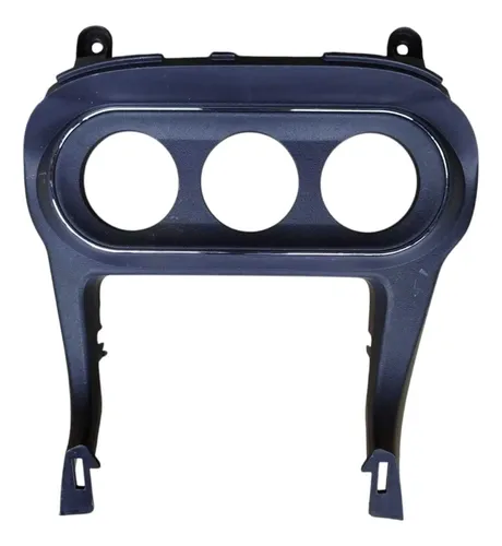 Moldura Comando Ar Mitsubishi Lancer 2014 2015