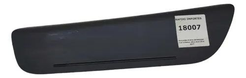 Moldura Porta Estendida Fiat Strada 2014 2015 2016 2017 