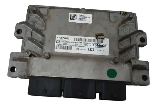 Módulo Injeção Ford New Fiesta 1.5 2015 2016 2017 2018