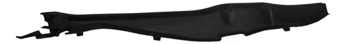 Acabamento Superior Paralama Lado Esquerdo Honda Accord 2006 Preto
