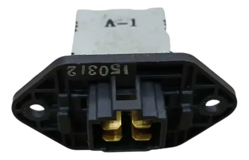 Resistência Ar Condicionado Jac J3 1.5 2013 2014 2015