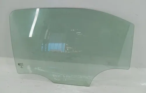 Vidro Porta Traseira Esquerda Gm Onix 2019 C/ Detalhe