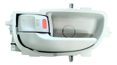 Maçaneta Interna Traseira Esquerda Corolla Xli 2009 2011  Branco Traseira