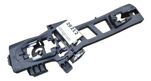 Suporte Maçaneta Externa Ford Ka Traseira Esquerda 2015 Preto