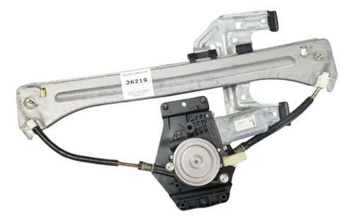 Maquina Vidro Traseira Esquerda Chrysler Pt Cruiser 2005