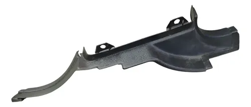 Soleira Traseira Direita Range Rover Vogue 3.6 V8 2008 Preto