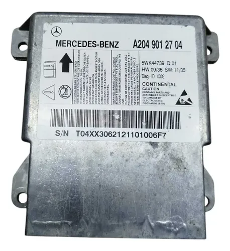 Módulo Central Mercedes C180 2011 2012 2013 2014 A2049012704