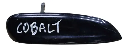 Maçaneta Externa Gm Cobalt Onix Traseira Direita 2013 2016 Preto Traseira