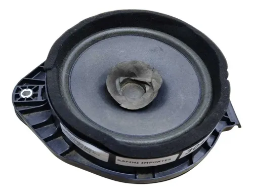 Alto Falante Porta Chevrolet Onix Spin 2013 2014 2015 2016 Preto