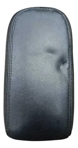 Apoio Braço Console Central Megane Grand Tour 2007 Detalhe Preto