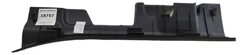 Soleira Dianteira Esquerda Mitsubishi Lancer 2015  Preto