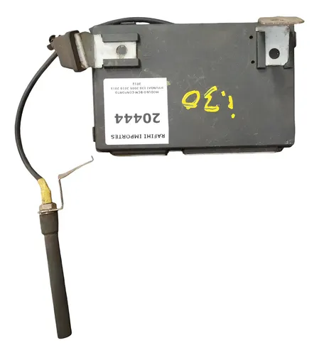 Modulo Bcm Conforto I30 2009 2010 2011 2012