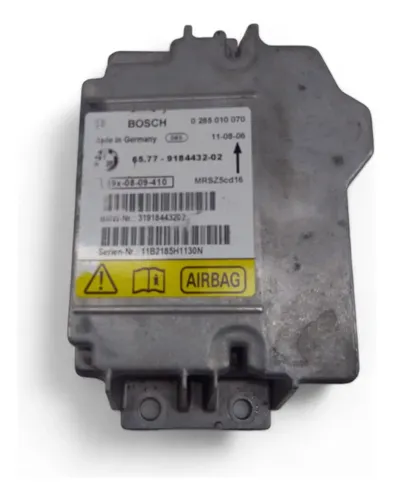 Módulo Acionador Ignição Bmw 318 320 2009 2010 2011 2012