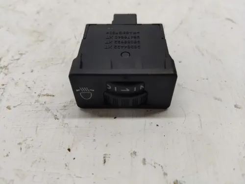 Comando Regulagem Farois Citroen C4 Picasso 2009