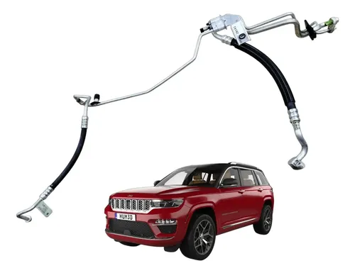 Mangueira Ar Condicionado Jeep Grand Cherokee 3.0 2014 2015