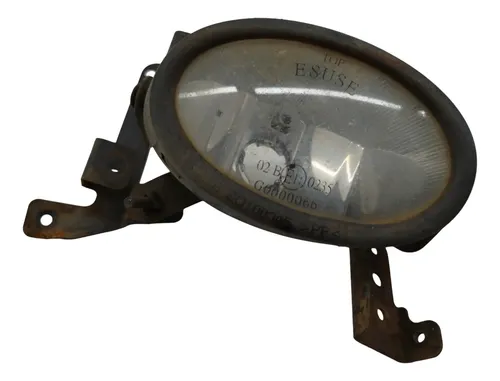 Farol Milha Honda New Civic Direito 2008 2009 2010 2011 Transparente