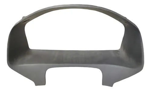 Moldura Painel Instrumentos Volvo C30 2008+ 2009 2010 2011 Cinza