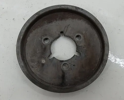 Polia Bomba Direção Hidraulica Peugeot 206 207 1.4 Cinza Metálico